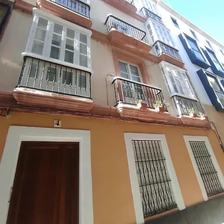 Sh Casa Buda Gran En El Centro Cádiz