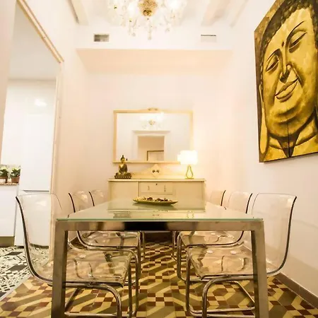 Apartman Sh Casa Buda Gran En El Centro