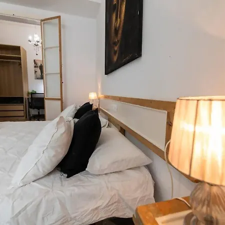 Apartman Sh Casa Buda Gran En El Centro Cádiz