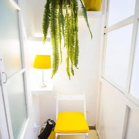 Apartman Sh Casa Buda Gran En El Centro Cádiz