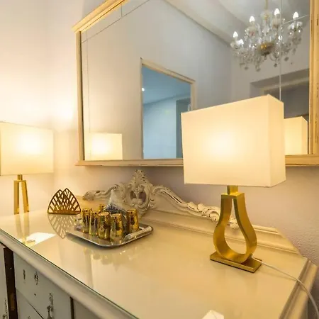 Apartman Sh Casa Buda Gran En El Centro Cádiz