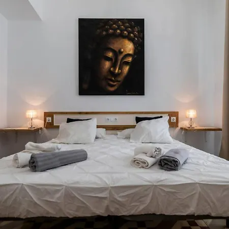 Appartement Sh Casa Buda. Gran En El Centro. *