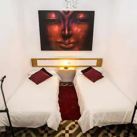 Appartement Sh Casa Buda. Gran En El Centro. Cadix