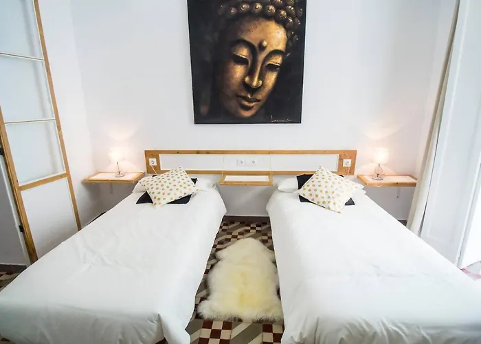 Sh Casa Buda. Gran En El Centro.