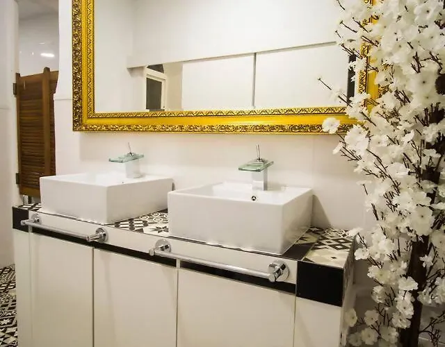 Sh Casa Buda. Gran En El Centro. Appartement Cadix