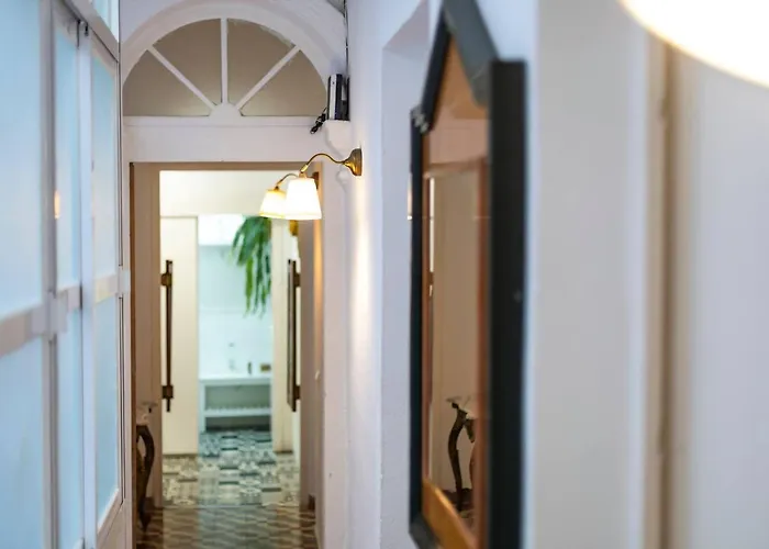 Sh Casa Buda. Gran En El Centro. Appartement *