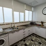 Sh Casa Buda. Gran En El Centro. Apartman Cádiz