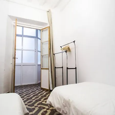 Appartement Sh Casa Buda Gran En El Centro Cadix