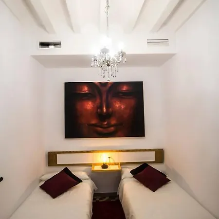 Sh Casa Buda Gran En El Centro Appartement Cadix