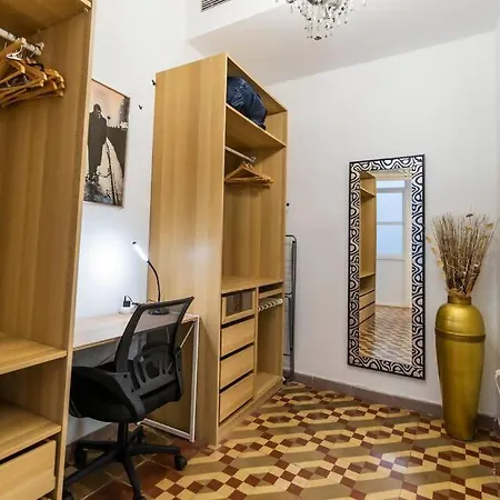 Sh Casa Buda Gran En El Centro * Cádiz