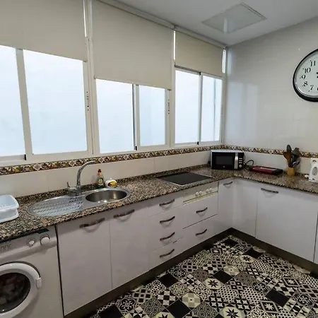Apartman Sh Casa Buda Gran En El Centro Cádiz