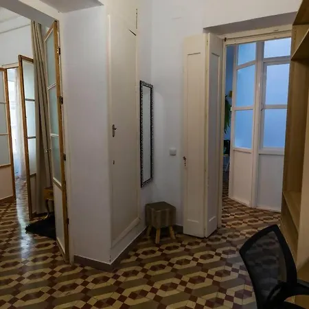 Sh Casa Buda Gran En El Centro Apartman