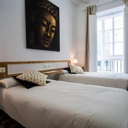 Apartman Sh Casa Buda Gran En El Centro