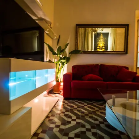 Sh Casa Buda Gran En El Centro 公寓 加的斯