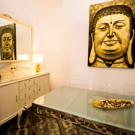 Sh Casa Buda Gran En El Centro * Cadiz