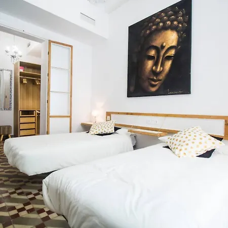 Apartman Sh Casa Buda Gran En El Centro