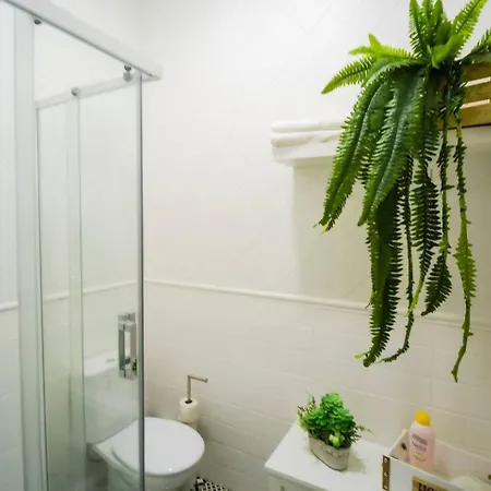 Sh Casa Buda Gran En El Centro Apartman Cádiz