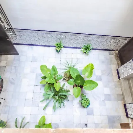 Sh Casa Buda Gran En El Centro Apartman *