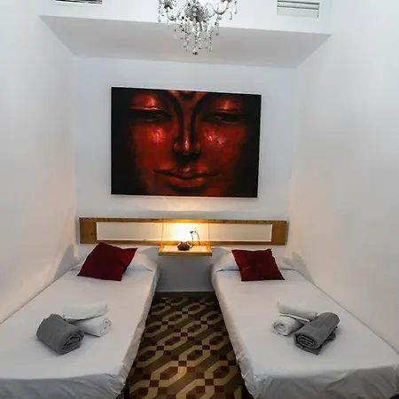 Sh Casa Buda Gran En El Centro Cádiz