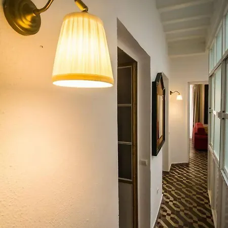 Sh Casa Buda Gran En El Centro Apartman *