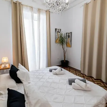Sh Casa Buda. Gran En El Centro. Apartman *