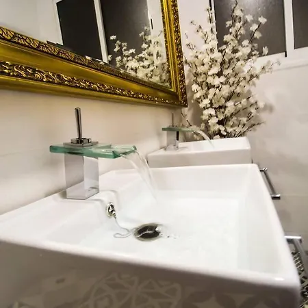 Sh Casa Buda. Gran En El Centro. Apartman Cádiz