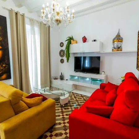 דירה Sh Casa Buda. Gran En El Centro. *