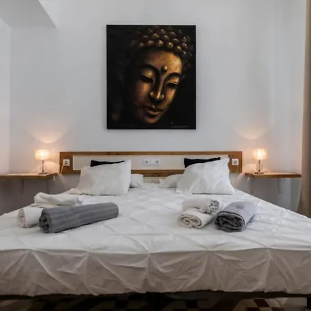 Apartman Sh Casa Buda. Gran En El Centro.