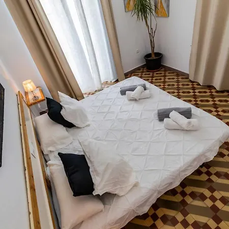 Apartman Sh Casa Buda. Gran En El Centro. Cádiz