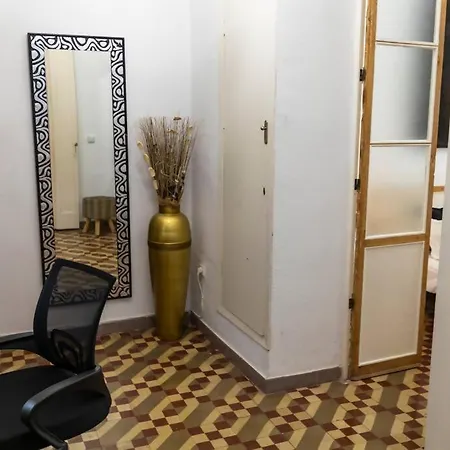 Sh Casa Buda. Gran En El Centro. Apartman Cádiz