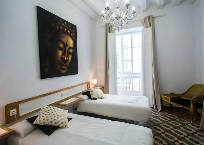 Sh Casa Buda. Gran En El Centro. Apartamento *