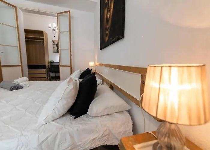 Sh Casa Buda. Gran En El Centro. Apartment