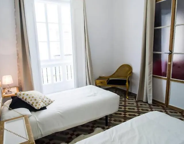 Sh Casa Buda. Gran En El Centro. * Cádis