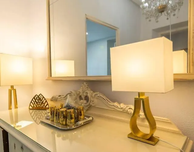 Apartamento Sh Casa Buda. Gran En El Centro. Cádis