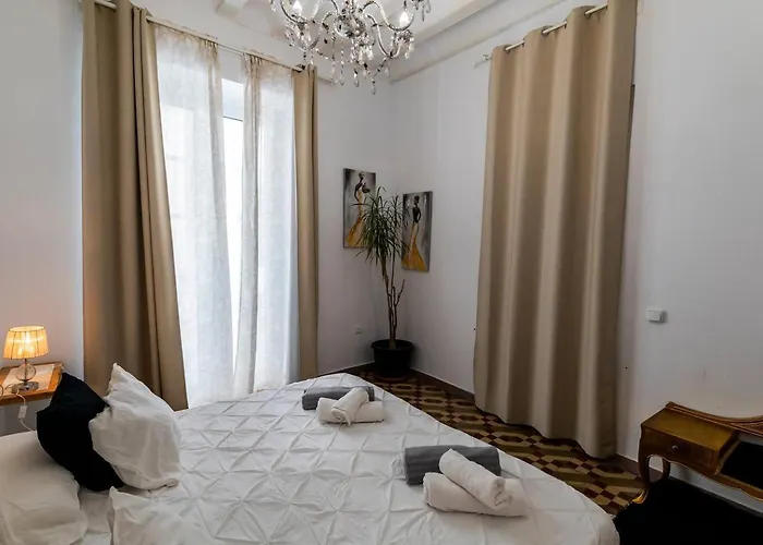 Apartment Sh Casa Buda. Gran En El Centro. *