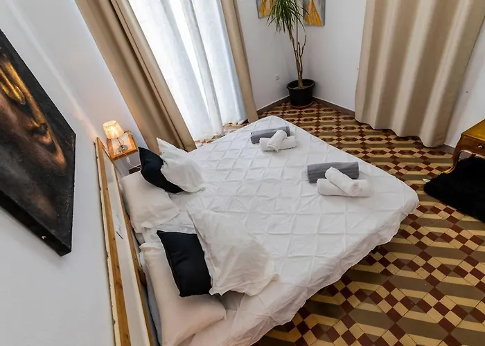 Apartmán Sh Casa Buda. Gran En El Centro. *